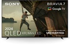 Sony K85XR70PAEP LED-TV NeoQLED UHD 4K TWIN Triple Tune