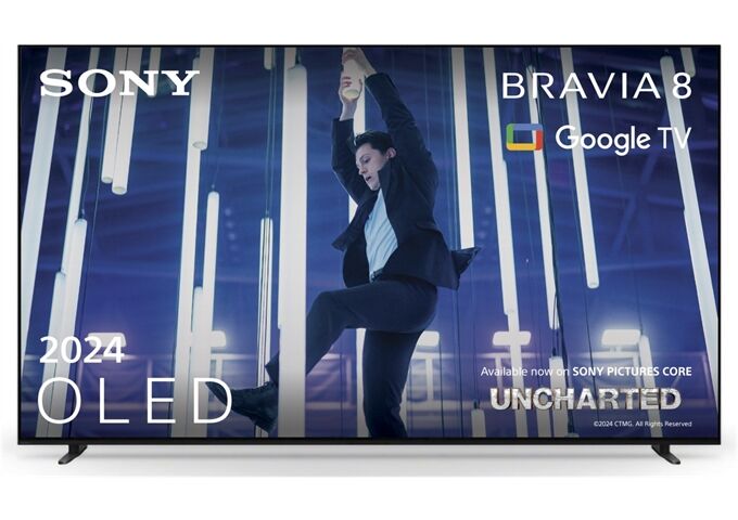 Sony K77XR80PAEP LED-TV OLED UHD 4K TWIN Triple Tuner S