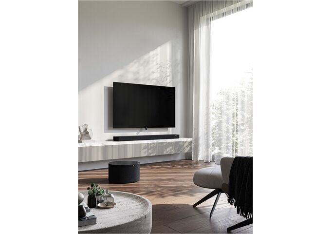 Loewe klang bar5 mr basalt grey Soundsystem Multiroom So