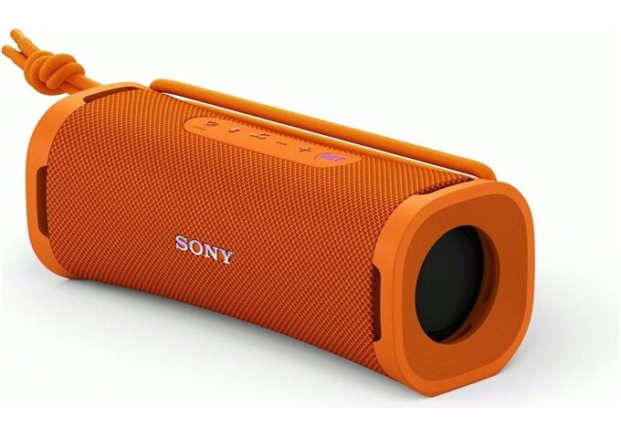 Sony SRSULT10D.CE7 orange Bluetooth Lautsprecher