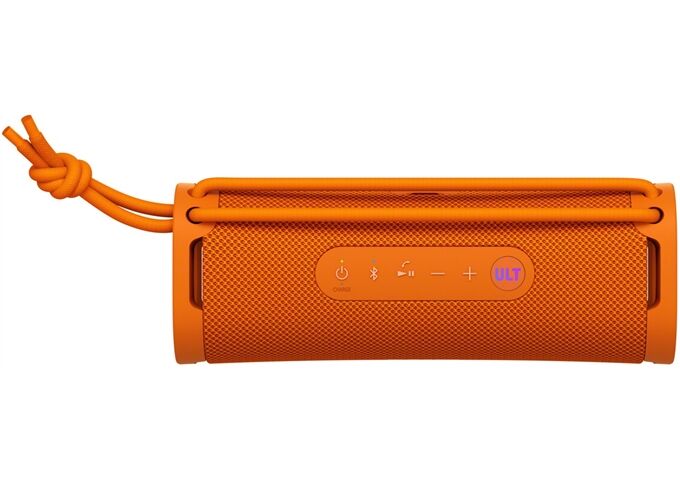 Sony SRSULT10D.CE7 orange Bluetooth Lautsprecher