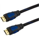 E+P H400B HDMI Verbindungskabel 1,5m High-Speed sw/bla