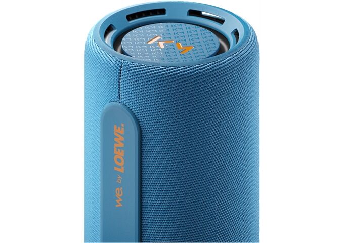 Loewe We.HEAR pro denim Lautsprecher Bluetooth