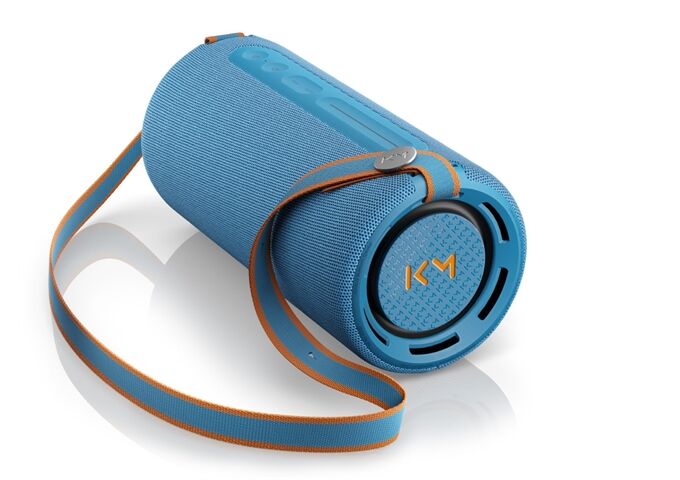 Loewe We.HEAR pro denim Lautsprecher Bluetooth