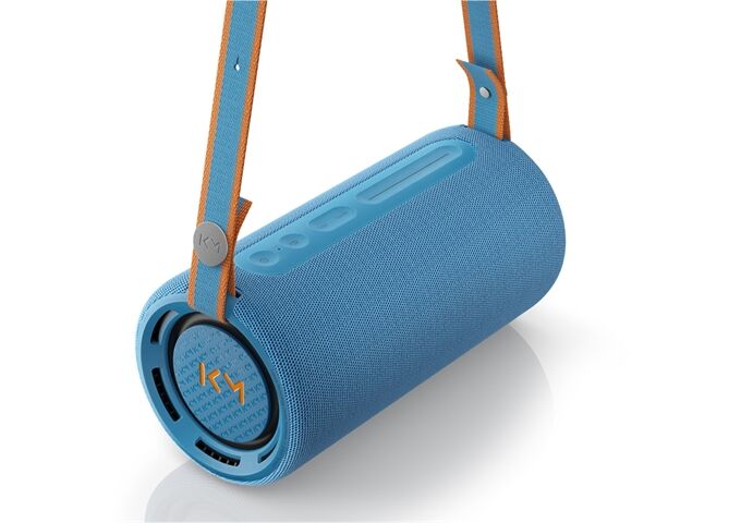 Loewe We.HEAR pro denim Lautsprecher Bluetooth