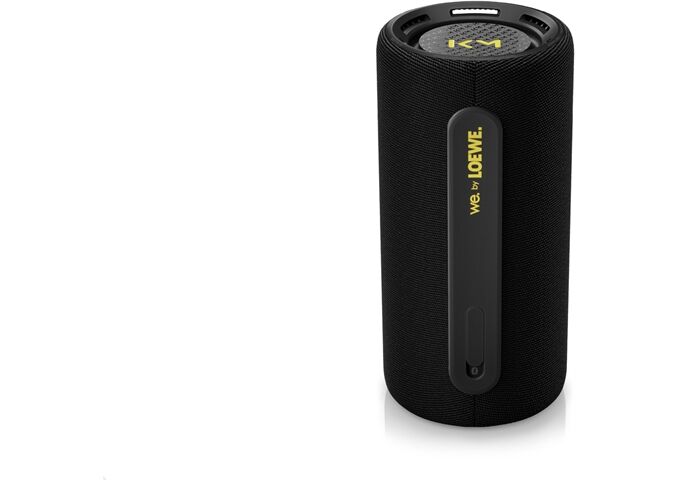 Loewe We.HEAR pro black Lautsprecher Bluetooth