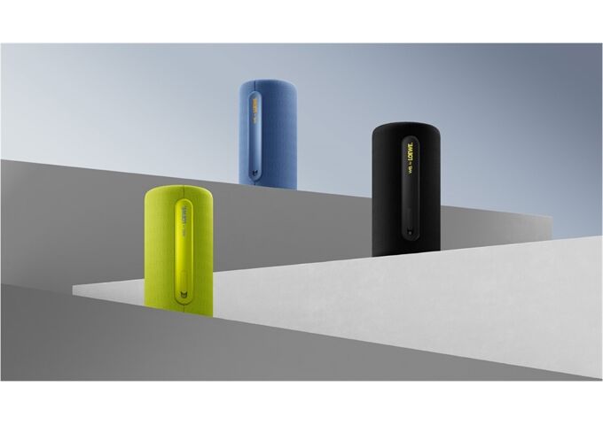 Loewe We.HEAR pro black Lautsprecher Bluetooth