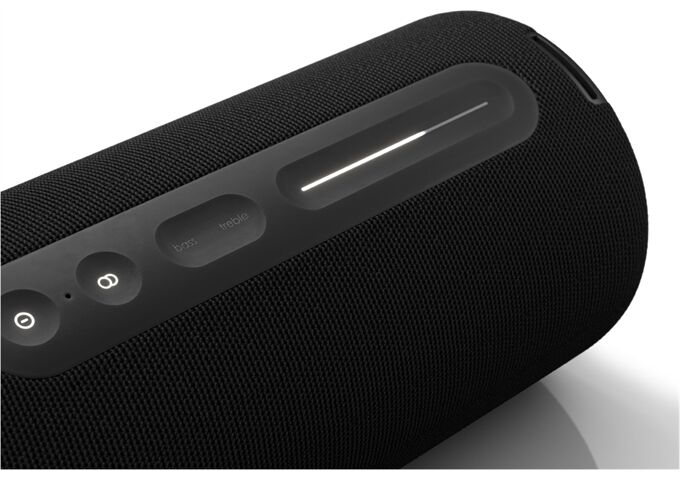 Loewe We.HEAR pro black Lautsprecher Bluetooth