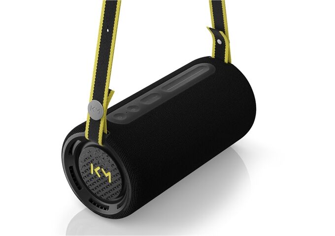 Loewe We.HEAR pro black Lautsprecher Bluetooth