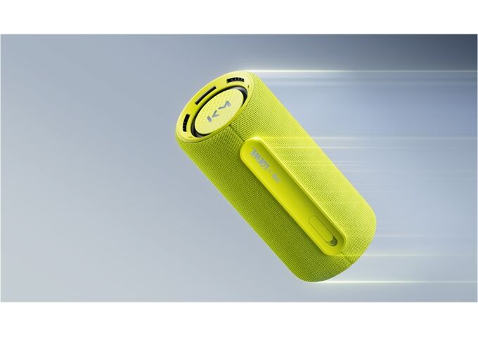 Loewe We.HEAR pro neon Lautsprecher Bluetooth