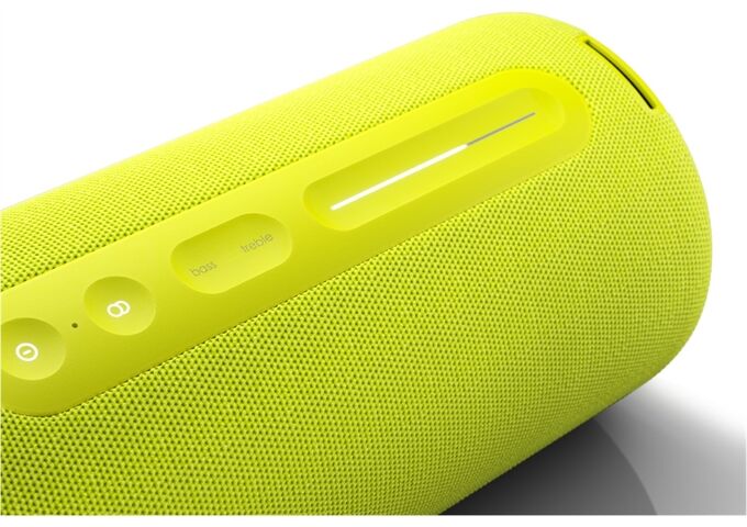 Loewe We.HEAR pro neon Lautsprecher Bluetooth