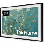 Samsung GQ32LS03CBUXZG sw LED-TV FHD The Frame Q HDR ArtMo