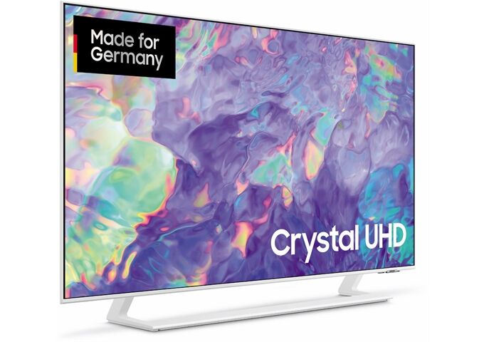 Samsung GU43CU8589U ws LED-TV 4K UHD Multituner HDR SMART