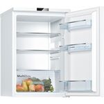 Bosch KTR15NWEB ws Tischkühlschrank E 134L 85x56x58cm Mu