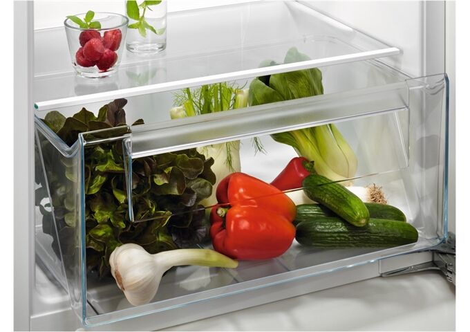 AEG OSK5O12ES EB-Kühlschrank E 208L 122cm integriert S