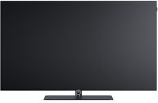 Loewe inspire 55 dr+ basalt grey OLED-TV UHD 4K DVB-T/C/