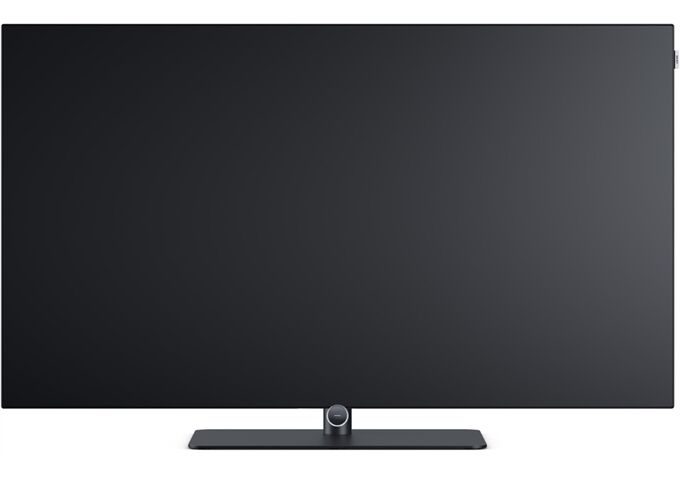 Loewe inspire 55 dr+ basalt grey OLED-TV UHD 4K DVB-T/C/