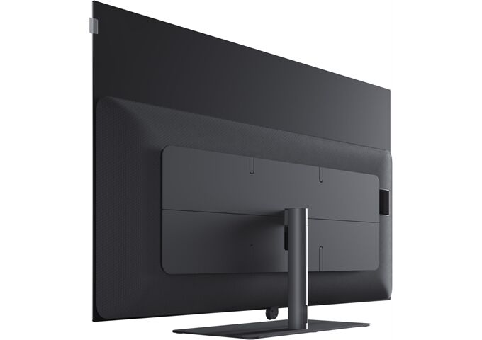 Loewe inspire 55 dr+ basalt grey OLED-TV UHD 4K DVB-T/C/