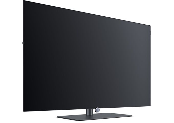 Loewe inspire 55 dr+ basalt grey OLED-TV UHD 4K DVB-T/C/