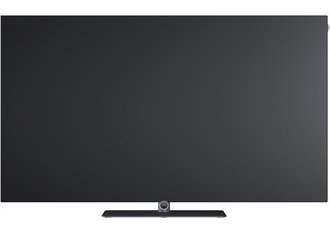 Loewe inspire 65 dr+ basalt grey OLED-TV UHD 4K DVB-T/C/