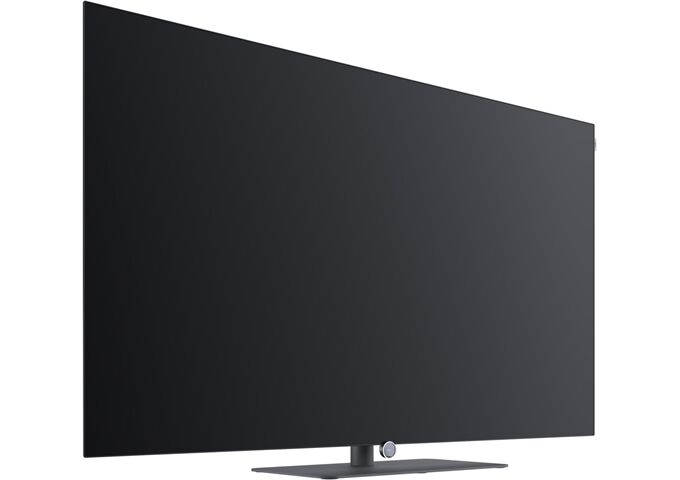 Loewe inspire 65 dr+ basalt grey OLED-TV UHD 4K DVB-T/C/