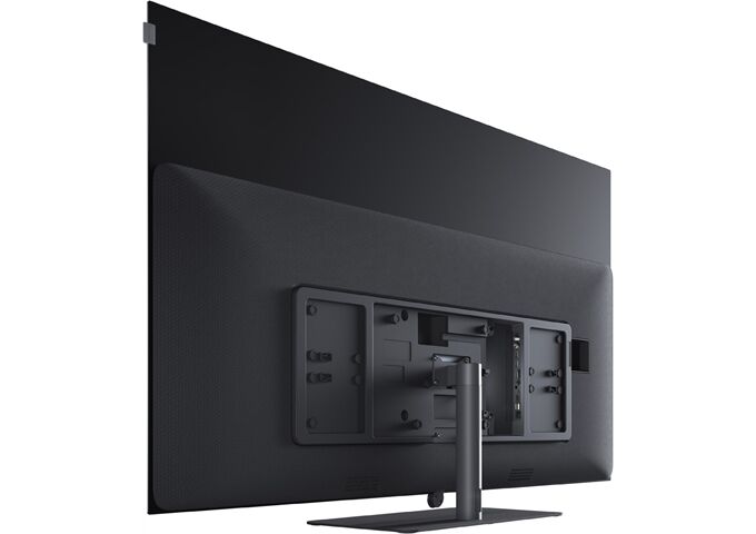 Loewe inspire 65 dr+ basalt grey OLED-TV UHD 4K DVB-T/C/