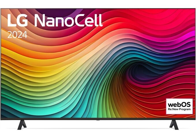 LG 50NANO82T6B.API sw NanoCell-TV UHD Multituner Smar