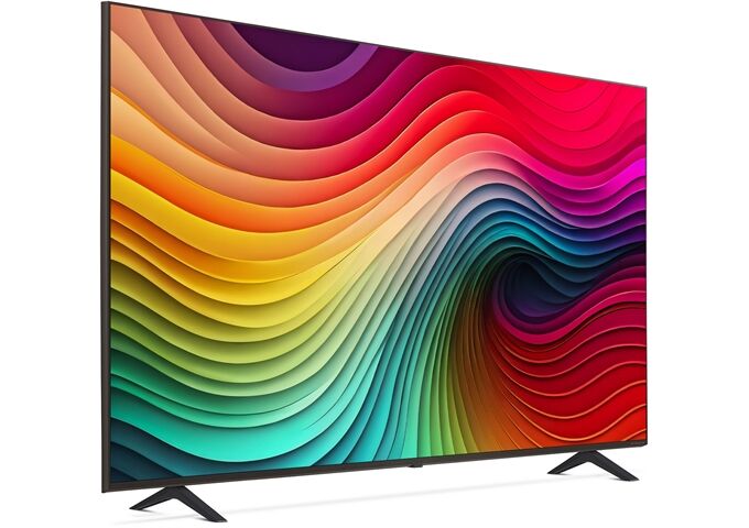 LG 50NANO82T6B.API sw NanoCell-TV UHD Multituner Smar