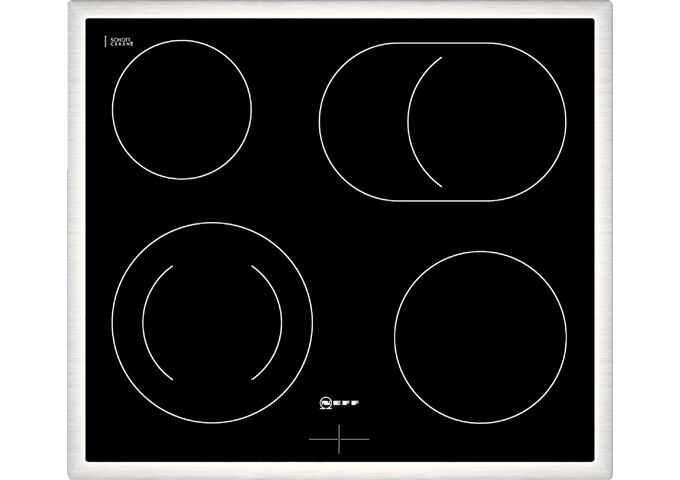 Neff EDX442 EB-Herdset Ceran E1ECD0AN0 + M13R42N2