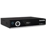 TechniSat TechniBox UHD S sw Receiver DVB-S/S2 Twin CI+ DVRr