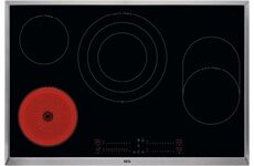 AEG HKC85787XB Kochfeld Ceran 80cm Ed-Rahmen 75x49cm a