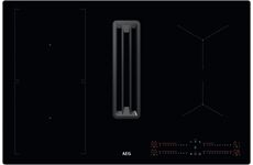 AEG Hausgeräte CCE84543CB Kochfeld 80cm Umluft