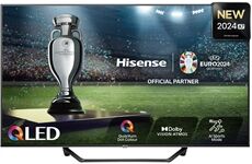 Hisense 65A7NQ sw QLED-TV UHD Multituner BT Smart Dolby Vi