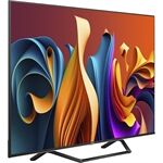 Hisense 65A7NQ sw QLED-TV UHD Multituner BT Smart Dolby Vi