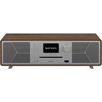 Sonoro Meisterstück Gen2 waln-sii 2.1 Musiksystem,DAB+,BT