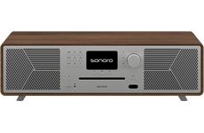 Sonoro Meisterstück Gen2 waln-sii 2.1 Musiksystem,DAB+,BT