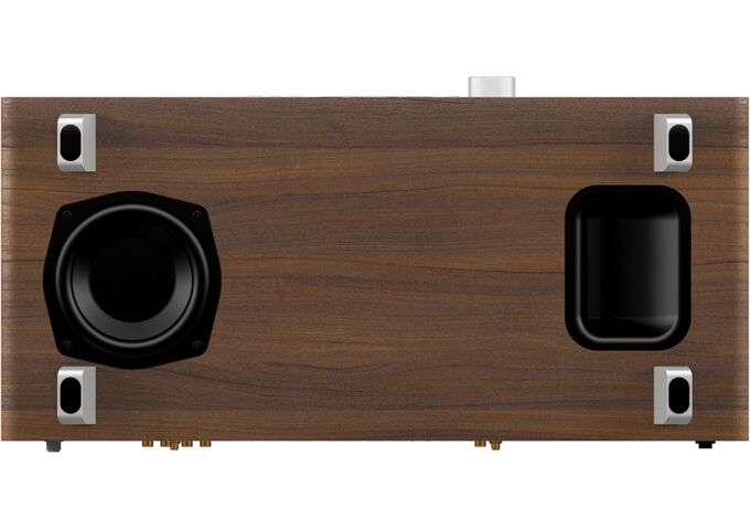 Sonoro Meisterstück Gen2 waln-sii 2.1 Musiksystem,DAB+,BT