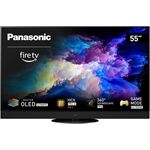 Panasonic TV-55Z95AEG sw/mt LED-TV OLED 4K UHD TWIN Penta Tu