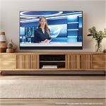 Panasonic TV-55Z95AEG sw/mt LED-TV OLED 4K UHD TWIN Penta Tu