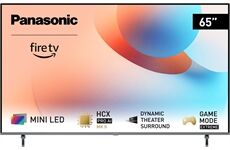 Panasonic TV-65W95AEG ti LED-TV UHD 4K HDR Mini LED TWIN DVB