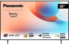 Panasonic TV-55W95AEG ti LED-TV UHD 4K HDR Mini LED TWIN DVB