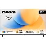 Panasonic TV-65W90AEG sw LED-TV UHD 4K HDR DVB T2HD/C/S2 PVR