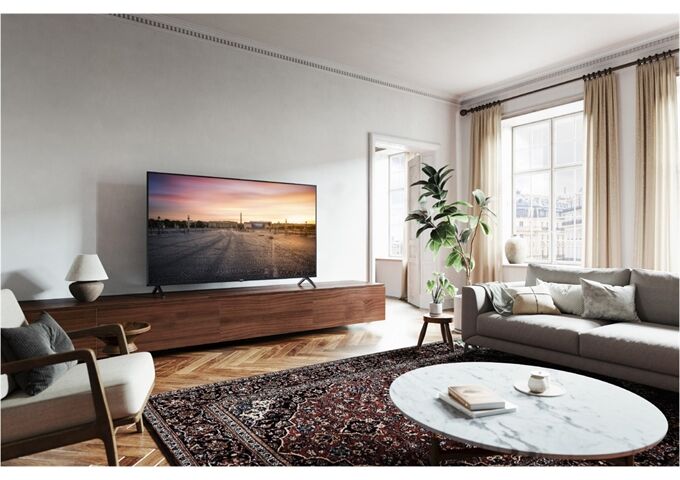 Panasonic TV-65W90AEG sw LED-TV UHD 4K HDR DVB T2HD/C/S2 PVR