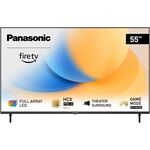 Panasonic TV-55W90AEG sw LED-TV UHD 4K HDR DVB T2HD/C/S2 PVR