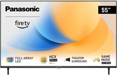 Panasonic TV-55W90AEG sw LED-TV UHD 4K HDR DVB T2HD/C/S2 PVR