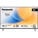 Panasonic TV-50W90AEG sw LED-TV UHD 4K HDR DVB T2HD/C/S2 PVR