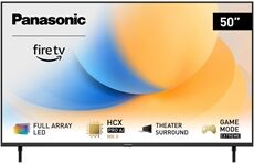 Panasonic TV-50W90AEG sw LED-TV UHD 4K HDR DVB T2HD/C/S2 PVR