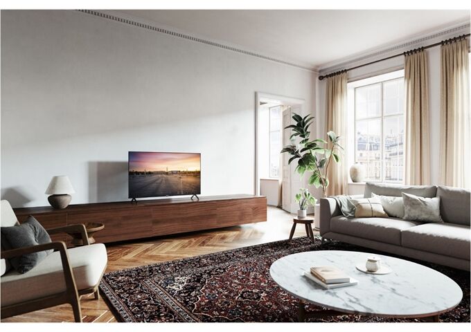 Panasonic TV-50W90AEG sw LED-TV UHD 4K HDR DVB T2HD/C/S2 PVR