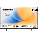 Panasonic TV-43W90AEG sw LED-TV UHD 4K HDR DVB T2HD/C/S2 PVR