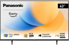 Panasonic TV-43W90AEG sw LED-TV UHD 4K HDR DVB T2HD/C/S2 PVR